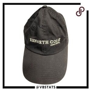 Kenneth Cole‎ Men's New York Baseball Cap Black OS